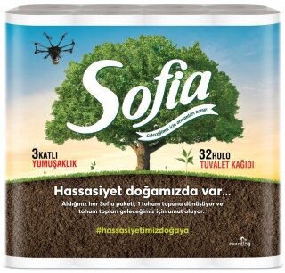 Sofia Tuvalet Kağıdı 32 Rulo Tuvalet Kağıdı kullananlar yorumlar